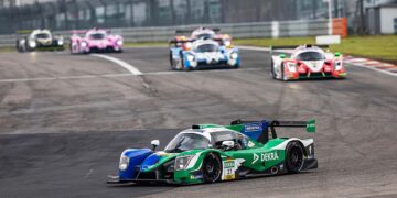 Vater und Sohn Schumacher machen Doppelsieg im Prototype Cup Germany perfekt