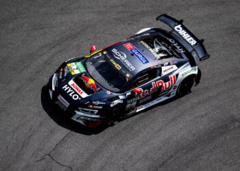 DTM-Endspurt beginnt an einem besonderen Ort für ABT Sportsline