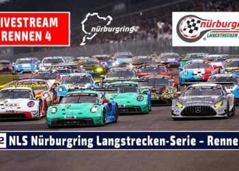 🇩🇪 LIVE: Nürburgring NLS 4 – 6h Rennen: ROWE ADAC Ruhr-Pokal-Rennen | Nürburgring Langstrecken-Serie