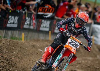 Tom Koch mit Gesamtsieg beim ADAC MX Masters in Gaildorf