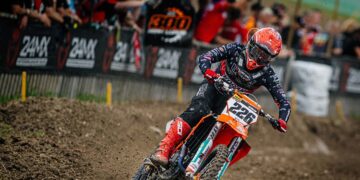 Tom Koch mit Gesamtsieg beim ADAC MX Masters in Gaildorf