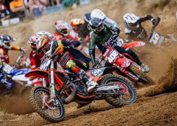 Siegespremieren für Jacobi und Pergel beim ADAC MX Masters in Jauer
