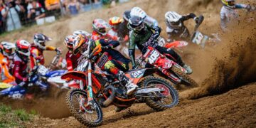 Siegespremieren für Jacobi und Pergel beim ADAC MX Masters in Jauer