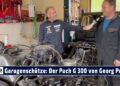 Garagenschätze: Der Puch G 300 – das Restaurationsprojekt von Georg Prantl
