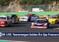 🇩🇪 RE-LIVE: Tourenwagen Golden Ära Rennen 2 in Spa-Francorchamps 2024