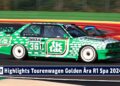 MOTOR TV22: Highlights Tourenwagen Golden Ära Rennen 1 in Spa-Francorchamps 2024