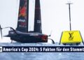 America’s Cup: 5 wichtige Fakten, die Du unbedingt kennen musst!