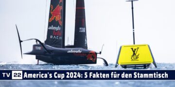 America’s Cup: 5 wichtige Fakten, die Du unbedingt kennen musst!