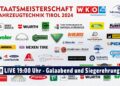 Galaabend mit Siegerehrung STAATSMEISTERSCHAFT Fahrzeugtechnik Tirol 2024
