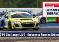 LIVE P9 Challenge Endurance Rennen aus Brünn 2024