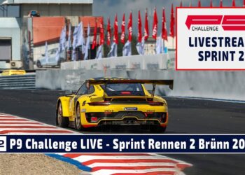 LIVE P9 Challenge Sprint Rennen 2 aus Brünn 2024