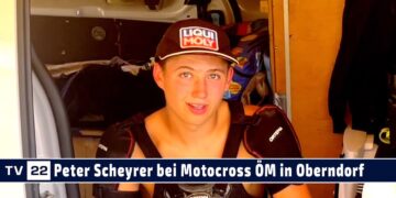 MOTOR TV22: Peter Scheyrer erfolgreich in Oberndorf – die Wende für die Saison 2024?