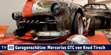 Garagenschätze: Der Mercurius GTC von Knud Tiroch – Ein Spaceracer mit Motorsporttechnik auf Rädern