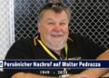 Persönlicher Nachruf auf Walter Pedrazza 1949 – 2024 – Bergrennsport-Legende & Sport-Prototyp-Bauer