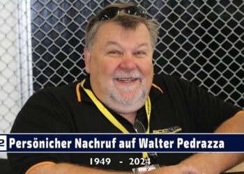1726157540 maxresdefault Persönlicher Nachruf auf Walter Pedrazza 1949 – 2024 – Bergrennsport-Legende & Sport-Prototyp-Bauer
