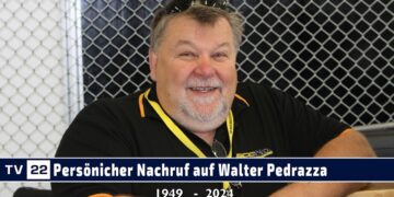 Persönlicher Nachruf auf Walter Pedrazza 1949 – 2024 – Bergrennsport-Legende & Sport-Prototyp-Bauer