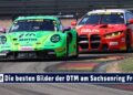 MOTOR TV22: Die besten Bilder der DTM am Sachsenring vom Trainings-Freitag