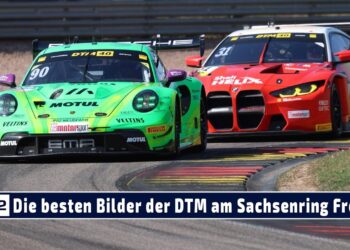1726159387 maxresdefault MOTOR TV22: Die besten Bilder der DTM am Sachsenring vom Trainings-Freitag