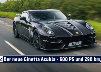 1726234406 maxresdefault MOTOR TV22: Der neue Ginetta Akula: Kohlefaser-Renner mit über 600 V8-PS