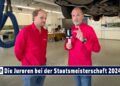 Die Juroren bei der STAATSMEISTERSCHAFT Fahrzeugtechnik Tirol 2024