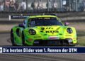 MOTOR TV22: Die besten Bilder der DTM am Sachsenring vom 1. Rennen am Samstag