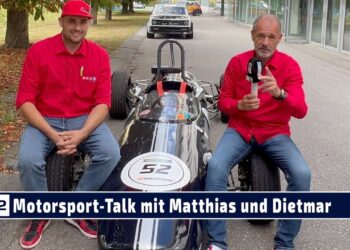MOTOR TV22: Matthias Rainter-Prantner über seine Leidenschaft zum Motorsport und KFTZ im Allgemeinen