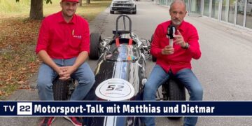 MOTOR TV22: Matthias Rainter-Prantner über seine Leidenschaft zum Motorsport und KFTZ im Allgemeinen
