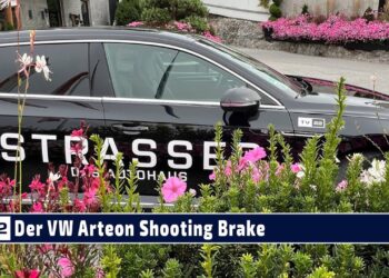 MOTOR TV22: Der VW Arteon Shooting Brake – Mehr Raum für Eleganz und Komfort