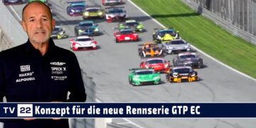 MOTOR TV22: Eine mögliche Rennserie mit viel Potential: GTP EC