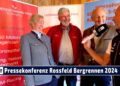 Pressekonferenz: Vorschau Rossfeld Bergrennen 2024 & Legends Grand Prix 2025 – E-Fuel sind Zukunft
