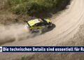 Garagenschätze: JuniorWRC Fahrer Fabio Schwarz über die Technik in der Rallye und die Saison 2024
