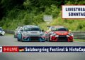 🇩🇪 LIVE HistoCup & Salzburgring Motorsportfestival Samstag, 22. September 2024