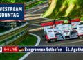 🇩🇪 LIVE St. Agatha Internationales Bergrennen 2024 – Hill Climb St. Agatha 22. September 2024