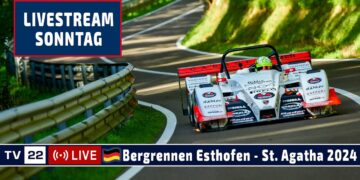 🇩🇪 LIVE St. Agatha Internationales Bergrennen 2024 – Hill Climb St. Agatha 22. September 2024