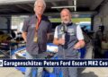 Garagenschätze: Der Ford Escort MK2 Cosworth 1600 von Staatsmeister Peter Pöschl in der STW