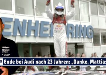 MOTOR TV22: Goodbye Matthias Ekström – Audi sagt nach 23 Jahren Danke!