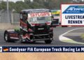 🇩🇪 LIVE Truck Grand Prix Le Mans: R1 Goodyear FIA European Truck Racing Ch’ship 28. September 2024