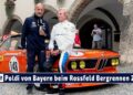 MOTOR TV22: Leopold „Poldi“ Prinz von Bayern beim Rossfeld Bergrennen 2024
