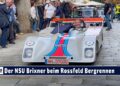 MOTOR TV22: Der NSU Brixner mit Strassenzulassung beim Rossfeld Bergrennen 2024
