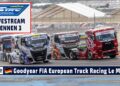 🇩🇪 LIVE Truck Grand Prix Le Mans: R3 Goodyear FIA European Truck Racing Ch’ship 29. September 2024