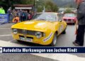 MOTOR TV22: Jochen Rindts Autodelta Werksrennwagen von 1965 beim Rossfeld Bergrennen 2024