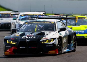 Titelkampf durch Sprint-Sieg für BMW-Team FK Performance weiter spannend