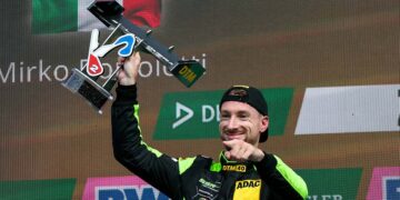 Heißes Titelrennen: Schlägt Bortolotti auf dem Sachsenring zurück?