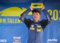 Richard Irmscher ist Northern Talent Cup Vizemeister 2024