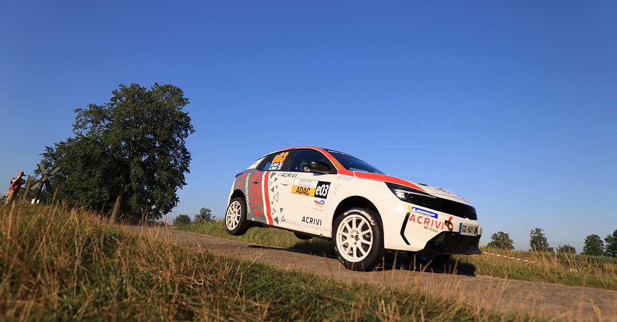 Der Berg ruft: Die Corsa Rally Electric starten am Mont Blanc | TV22