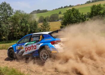 Deutsche Rallye-Meisterschaft feiert Finale an der Ostsee