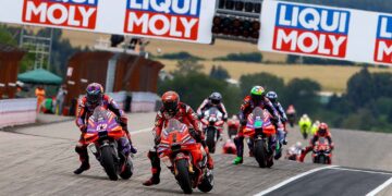 Liqui Moly Motorrad Grand Prix Deutschland 2025: Sachsenring empfängt MotoGP-Stars im Juli