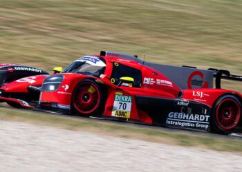 Showdown am Sachsenring: Titel-Sechskampf im Prototype Cup Germany
