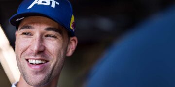 Spitzenreiter Kelvin van der Linde weiter im Angriffsmodus