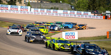 Souveräner Aitken gewinnt, Bortolotti übernimmt DTM-Führung